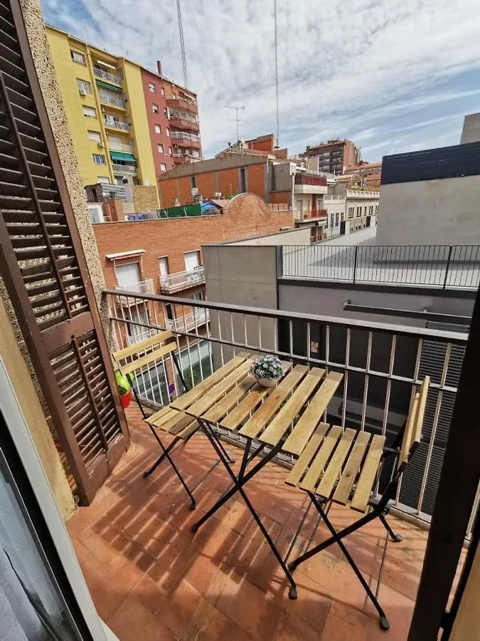 Parque Guell Apartment Barcelona