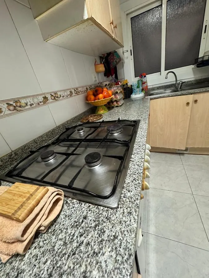 Parque Guell Apartment Barcelona 0*,