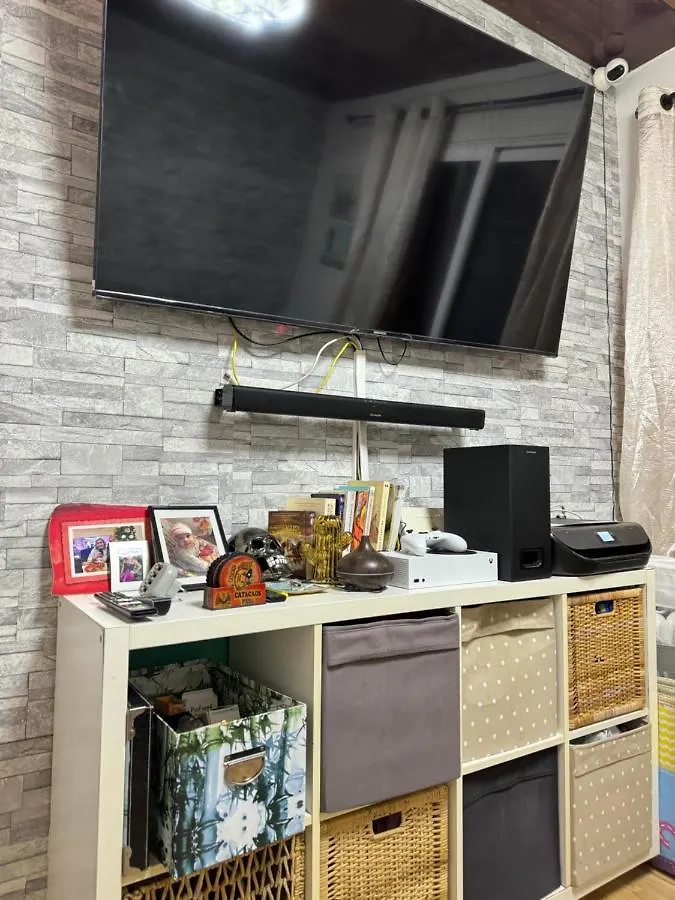 Homestay Parque Guell Apartment Barcelona