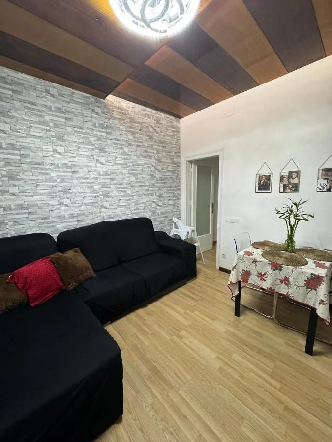 Homestay Parque Guell Apartment Barcelona