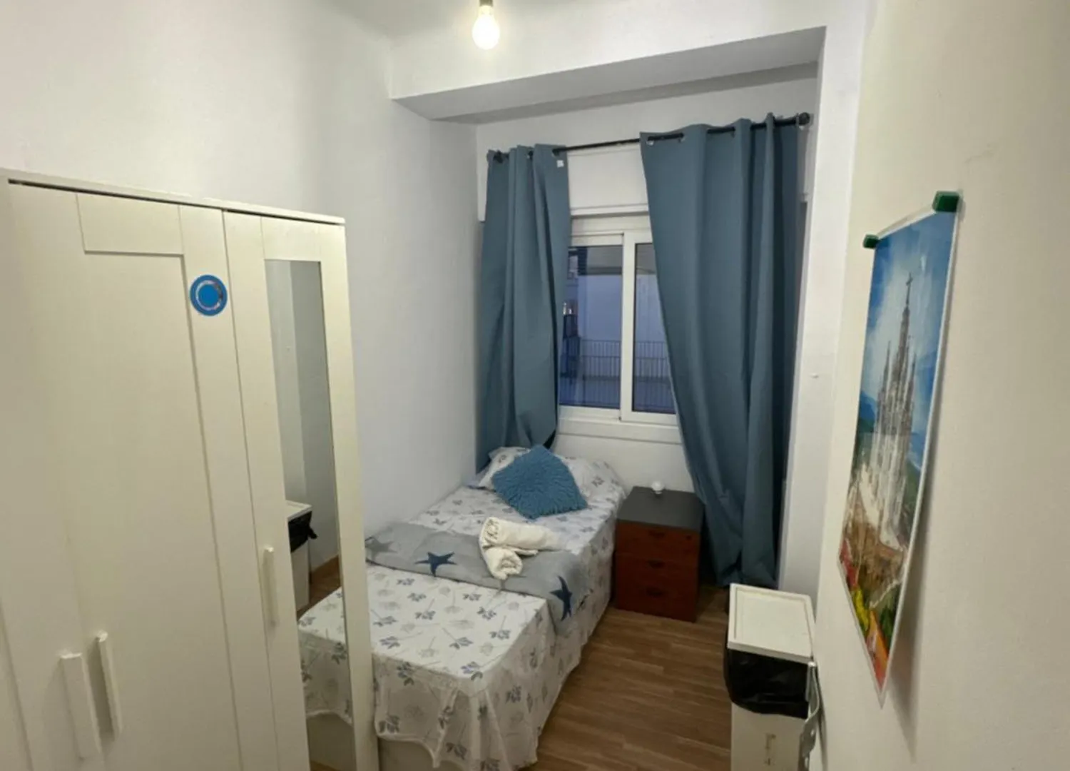 Homestay Parque Guell Apartment Barcelona