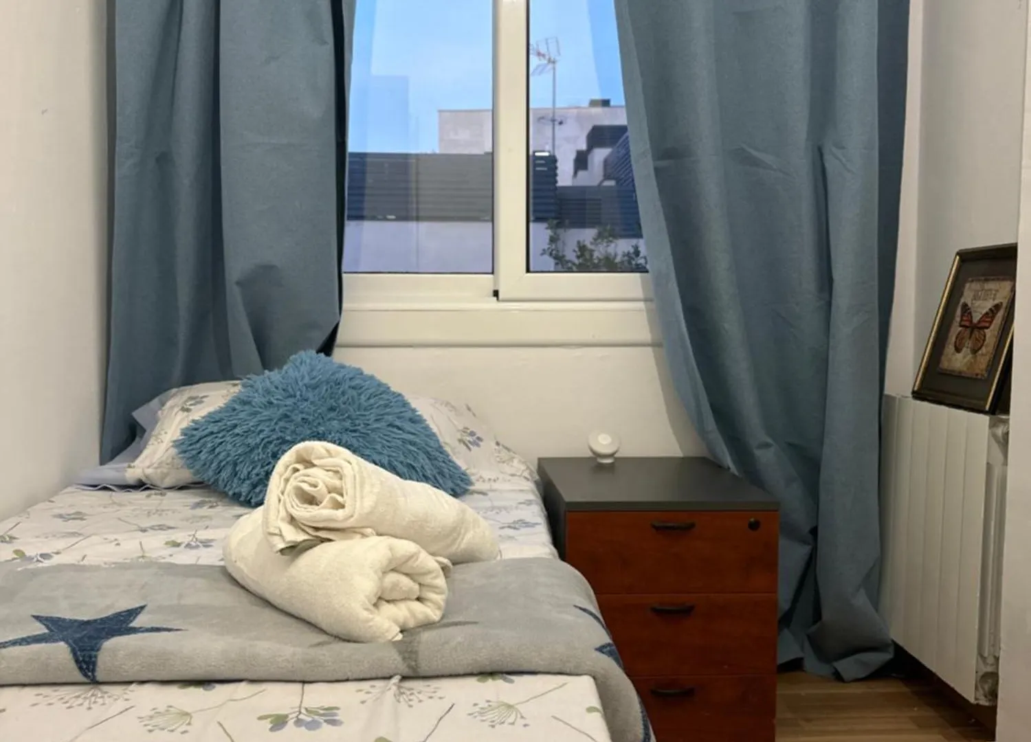 Homestay Parque Guell Apartment Barcelona Spain