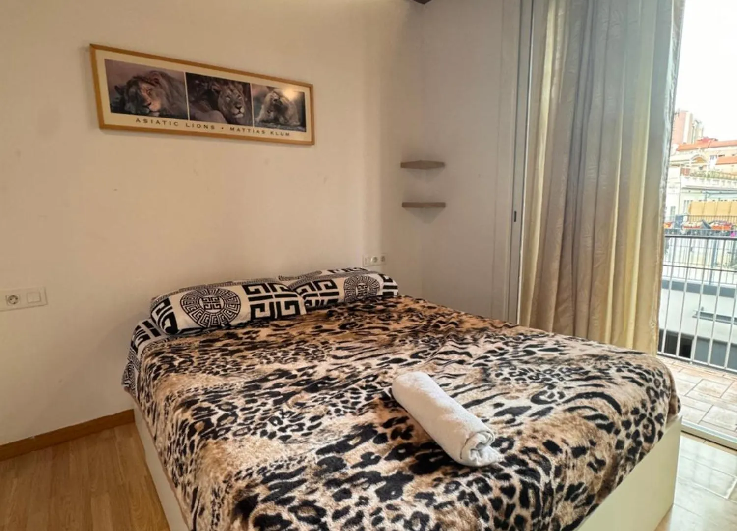 Homestay Parque Guell Apartment Barcelona