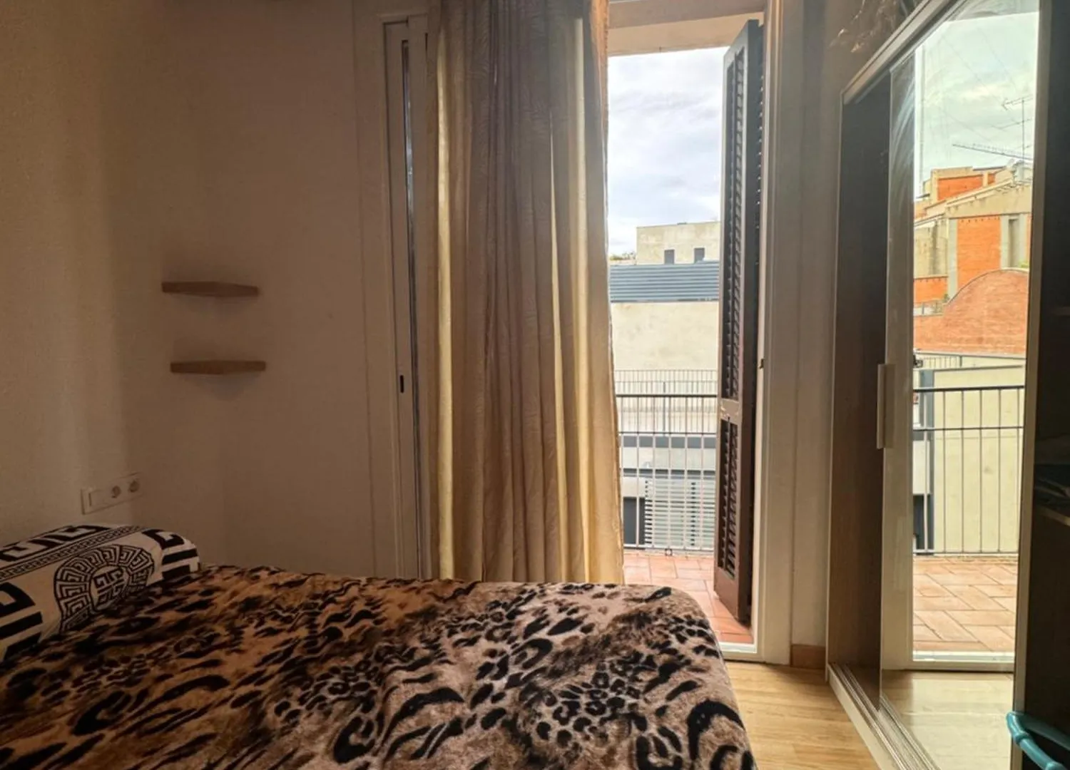 Parque Guell Apartment Barcelona Spain